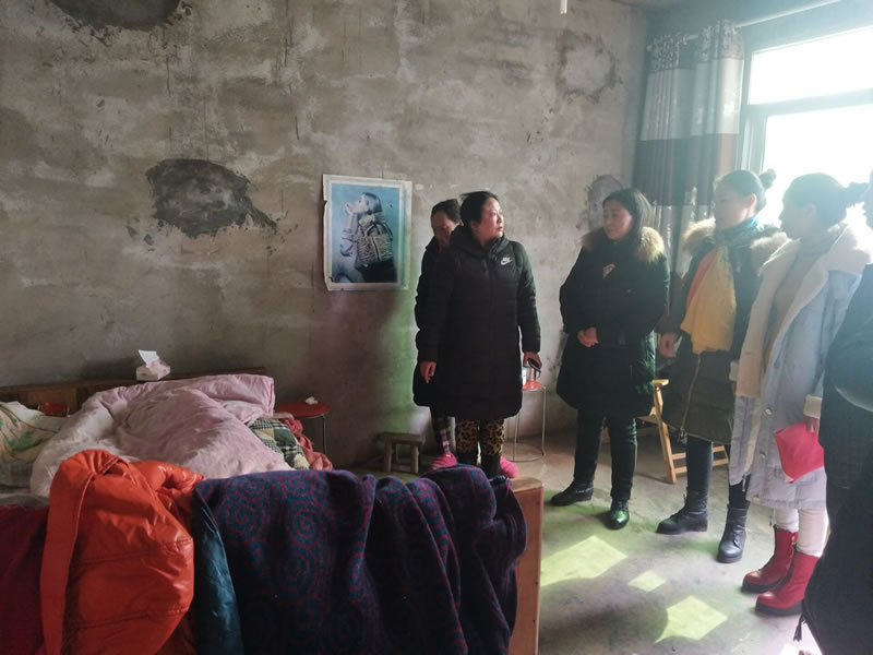 “責任正信，愛心公益”我們在行動——綿陽游仙區(qū)登仙村之行